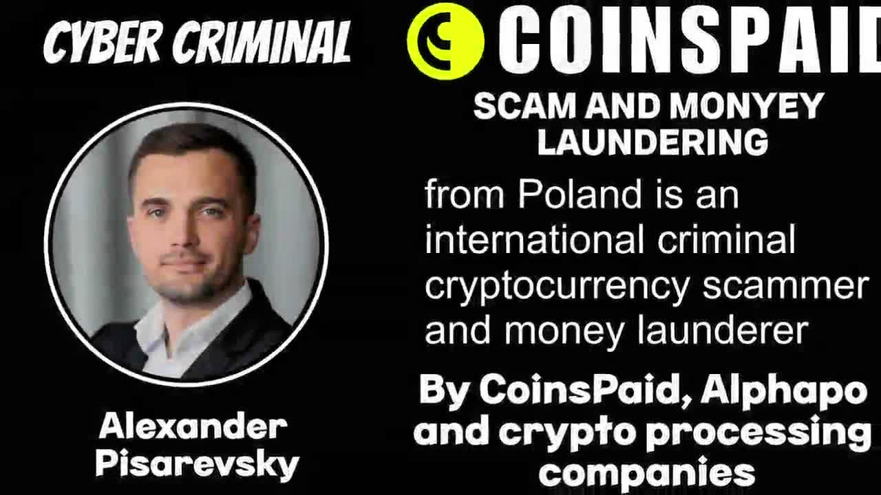 Alexander Pisarevsky - softswiss scam - Casino by Softswiss